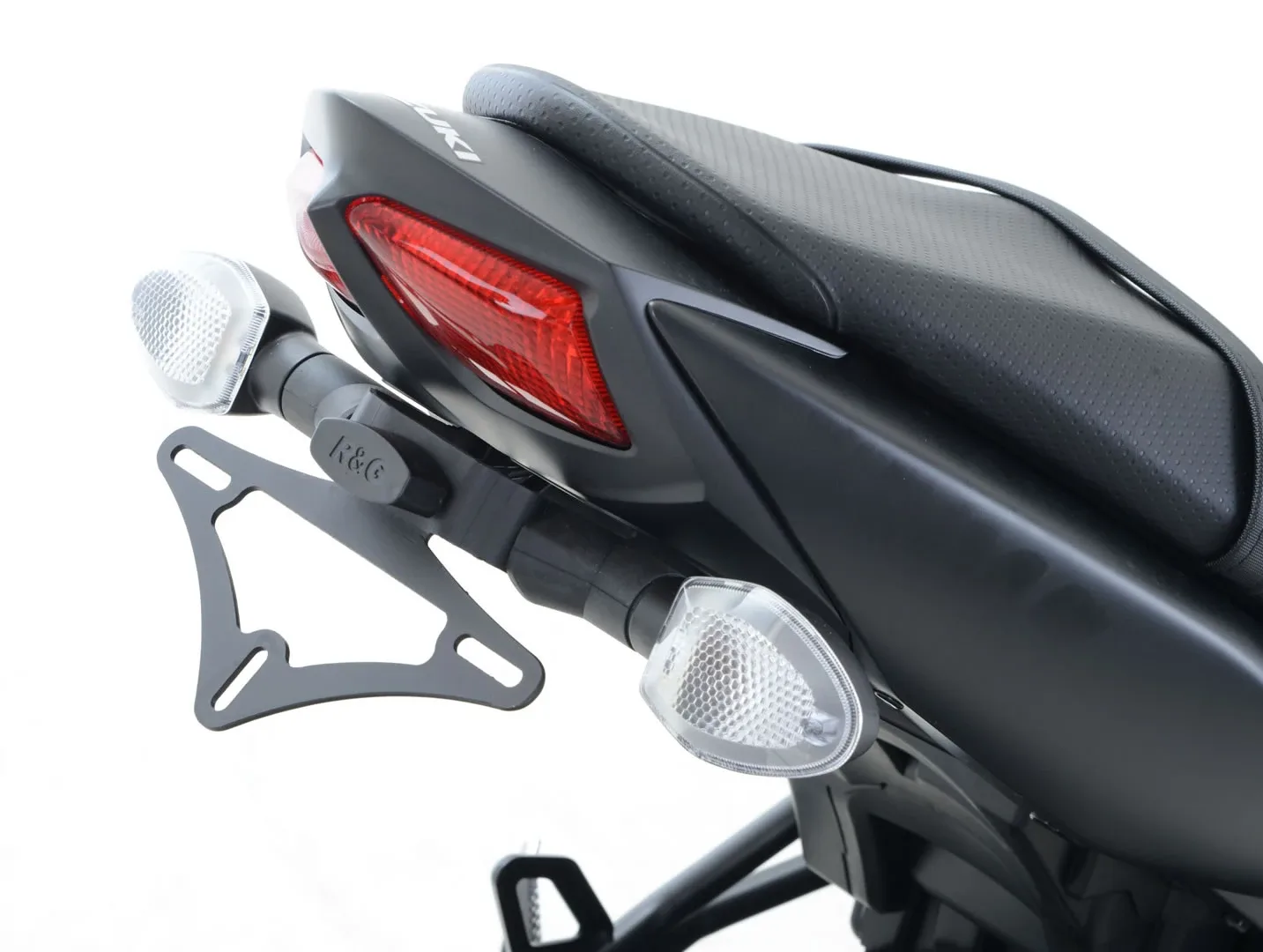 R&G Държач за номер за Suzuki SV 650 (2016–2018), SV 650X (2018–2023)