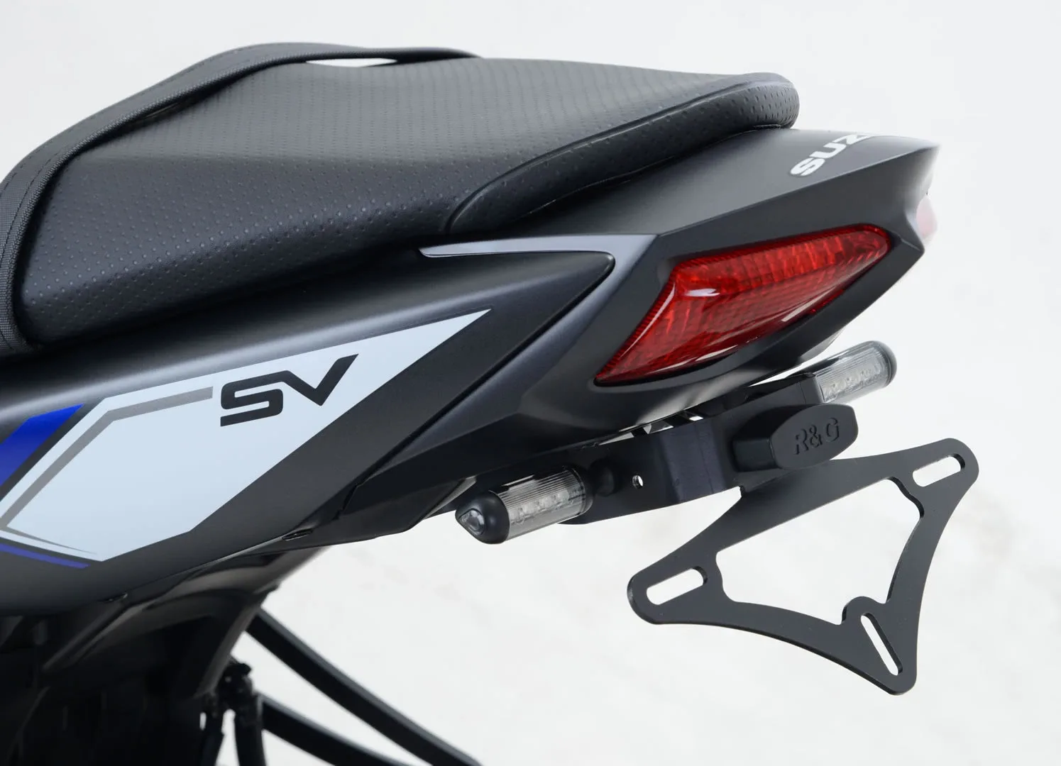 R&G Държач за номер за Suzuki SV 650 (2016–2018), SV 650X (2018–2023)