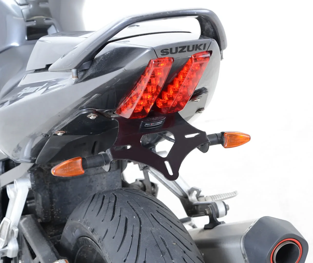 R&G Държач за номер за Suzuki SV 650S (2007–2012), SV 650 (2007–2012)