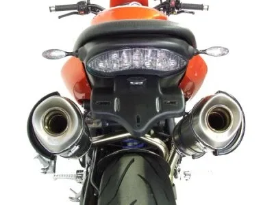 R&G Държач за номер за Triumph Speed Triple 1050 (2008–2010)
