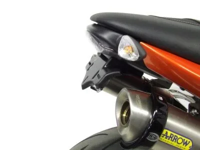 R&G Държач за номер за Triumph Speed Triple 1050 (2008–2010)