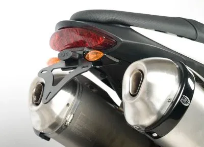 R&G Държач за номер за Triumph Speed Triple 1050 (2011–2015)