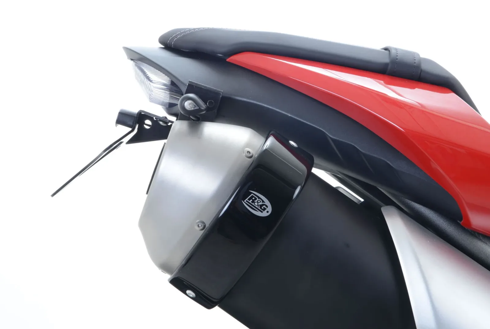 R&G Държач за номер за Triumph Speed Triple 1050 (2016–2018)