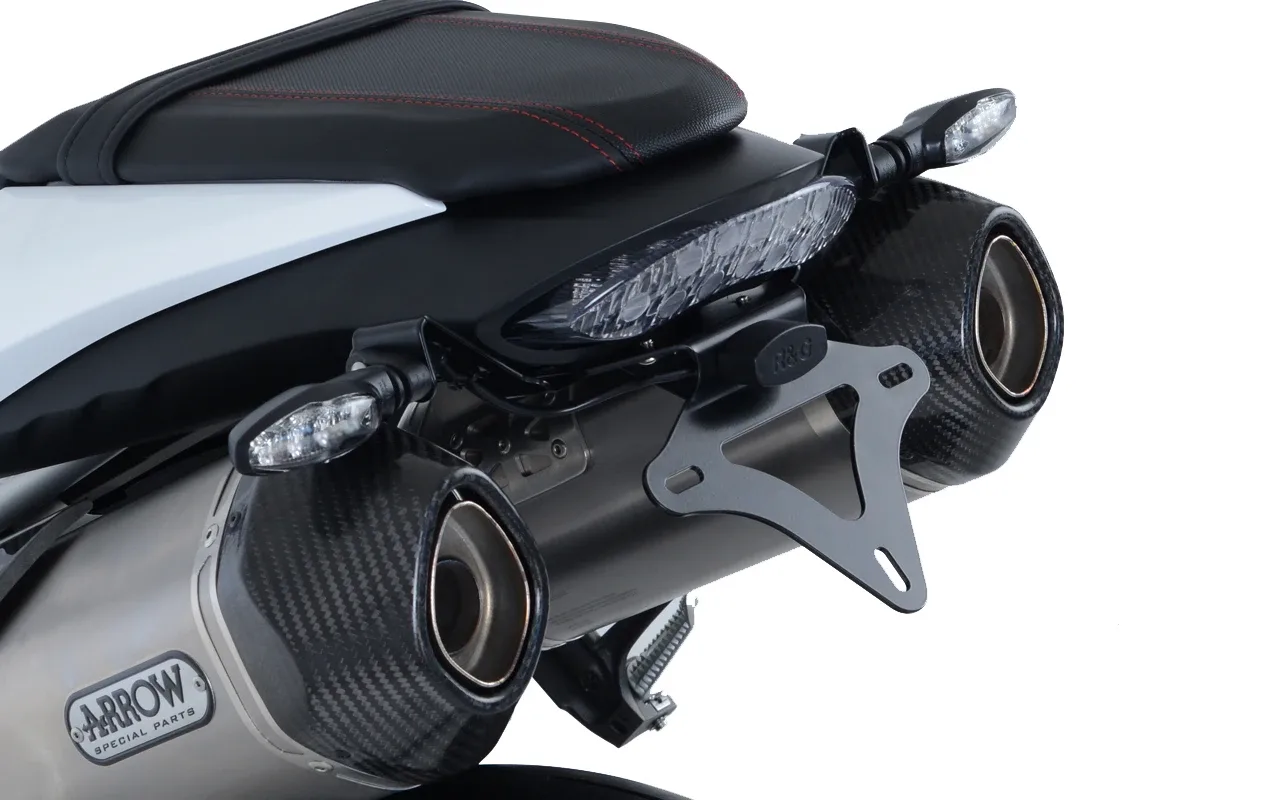 R&G Държач за номер за Triumph Speed Triple 1050 (2016–2020)