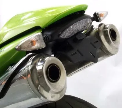 R&G Държач за номер за Triumph Street Triple 675 (2007–2012), Street Triple 675 R (2008–2012)