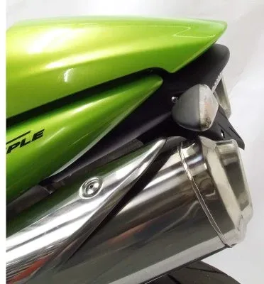 R&G Държач за номер за Triumph Street Triple 675 (2007–2012), Street Triple 675 R (2008–2012)