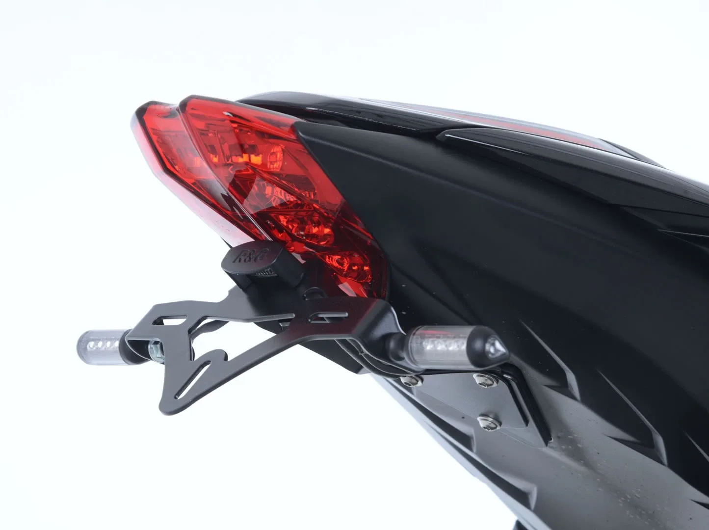 R&G Държач за номер за Triumph Street Triple 675 (2013–2016), Daytona 675 (2013–2016) и др.