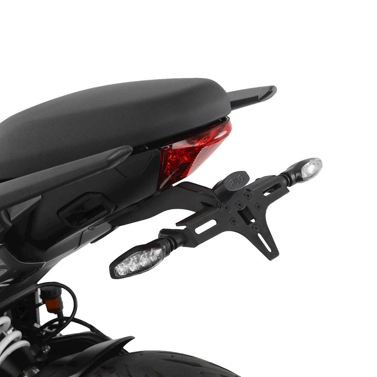 R&G Държач за номер за Triumph Tiger Sport 660 (2022–2024), Tiger Sport 800 (2025+)