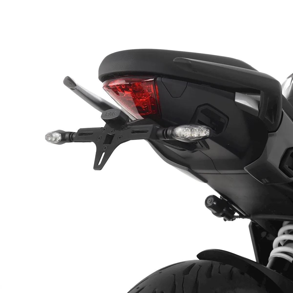 R&G Държач за номер за Triumph Tiger Sport 660 (2022–2024), Tiger Sport 800 (2025+)