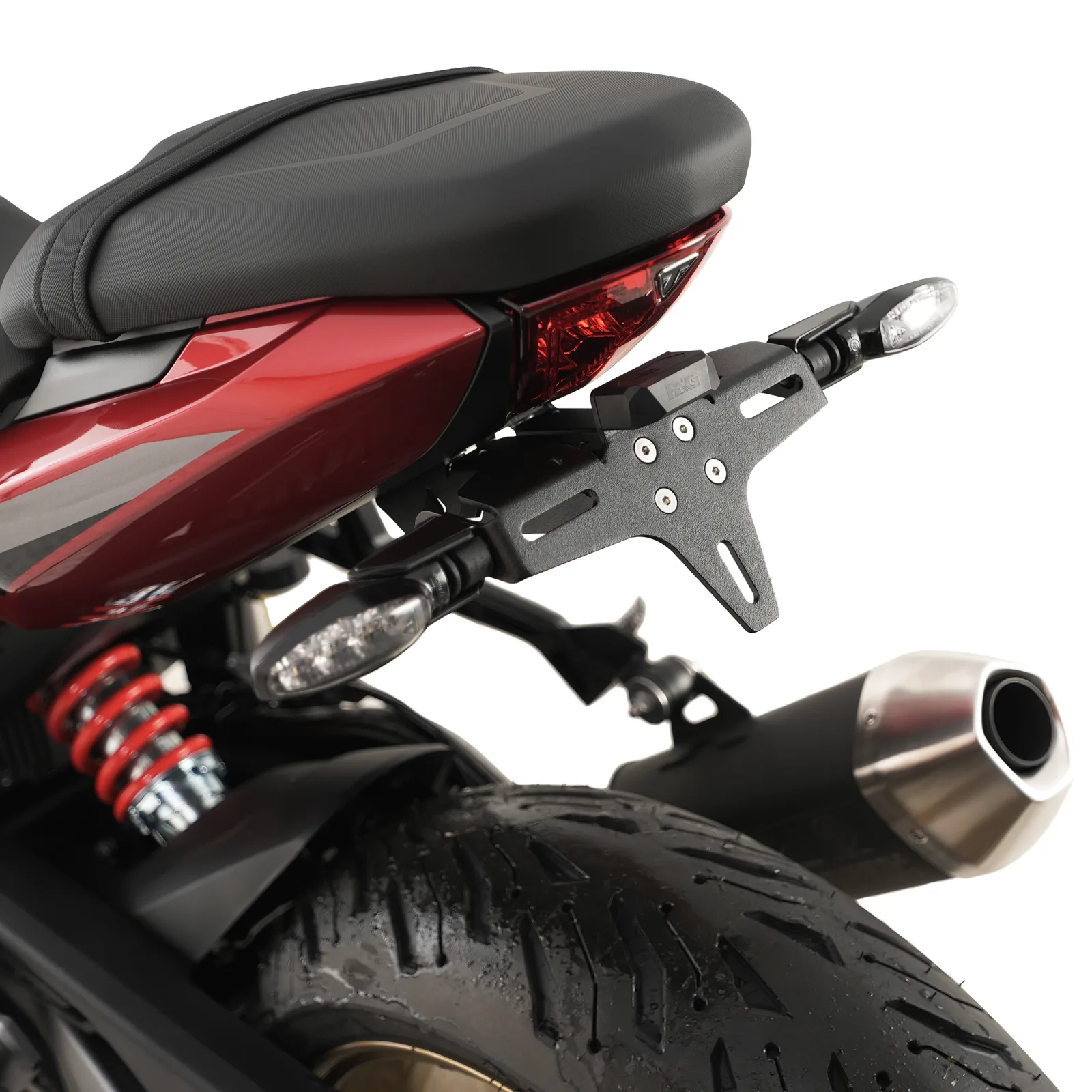 R&G Държач за номер за Triumph Trident 660 (2026+), Trident 800 (2026+)