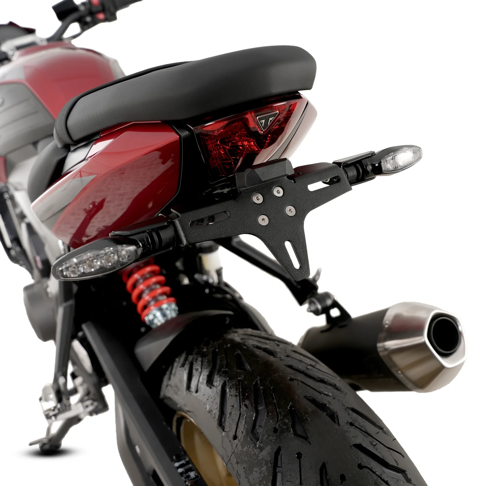 R&G Държач за номер за Triumph Trident 660 (2026+), Trident 800 (2026+)
