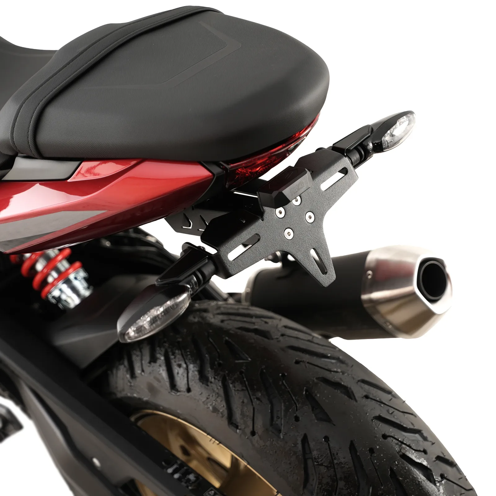 R&G Държач за номер за Triumph Trident 660 (2026+), Trident 800 (2026+)