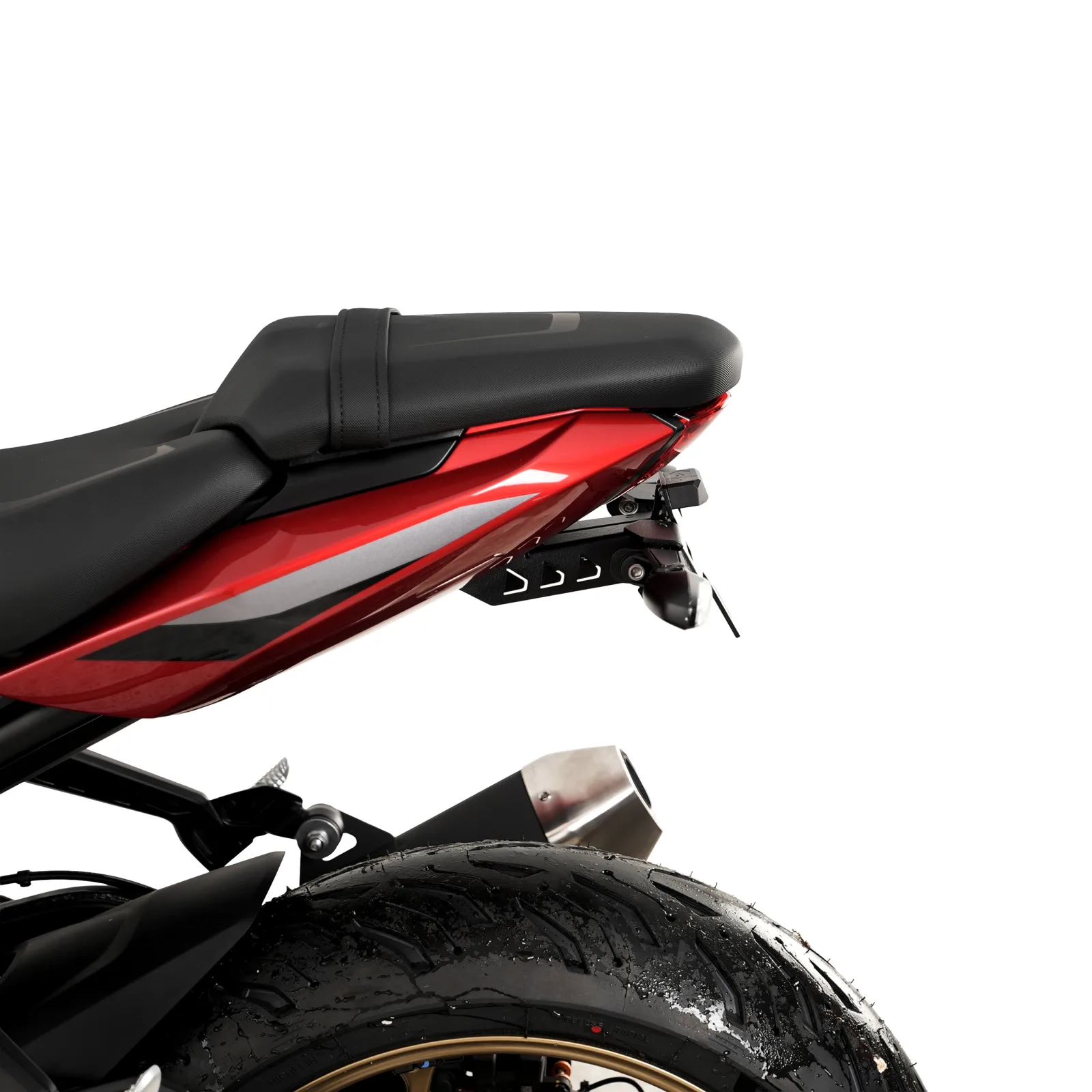 R&G Държач за номер за Triumph Trident 660 (2026+), Trident 800 (2026+)