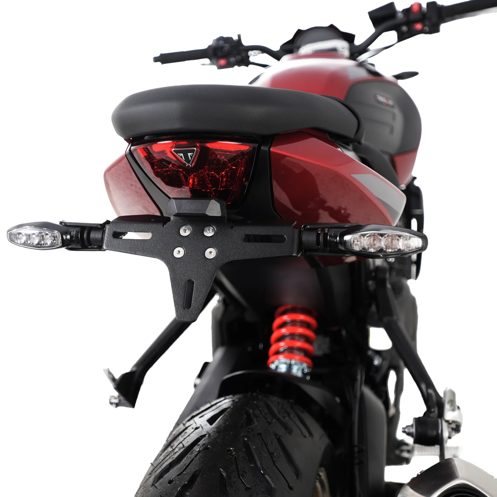 R&G Държач за номер за Triumph Trident 660 (2026+), Trident 800 (2026+)