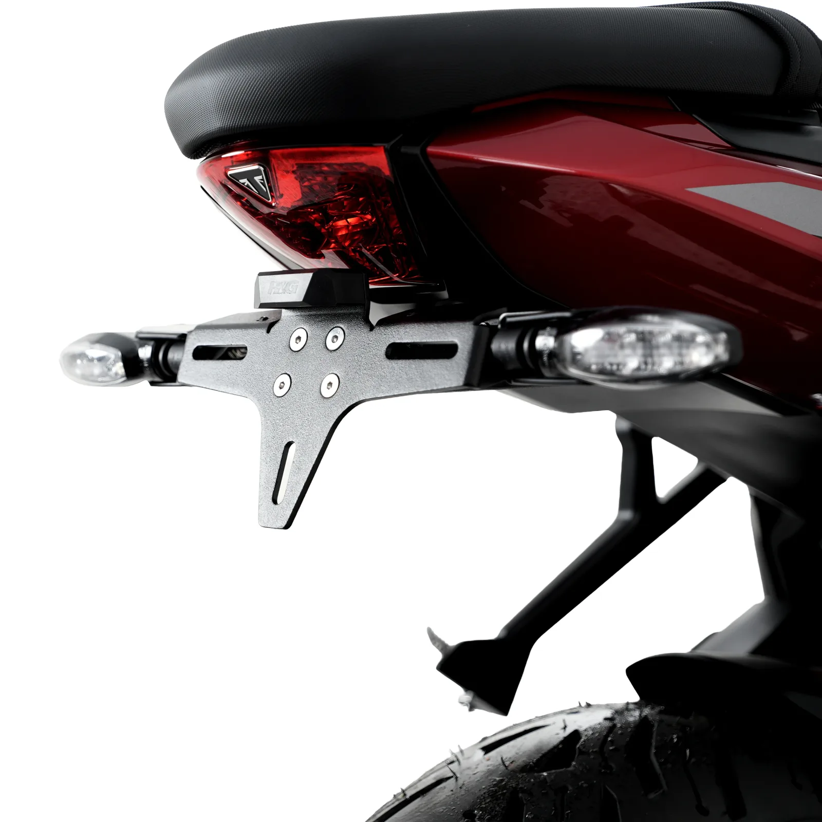 R&G Държач за номер за Triumph Trident 660 (2026+), Trident 800 (2026+)