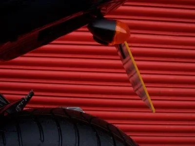 R&G Държач за номер за Yamaha FZ1 Fazer (2006–2012)