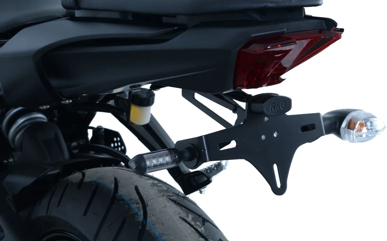 R&G Държач за номер за Yamaha MT-07 (2014–2020)
