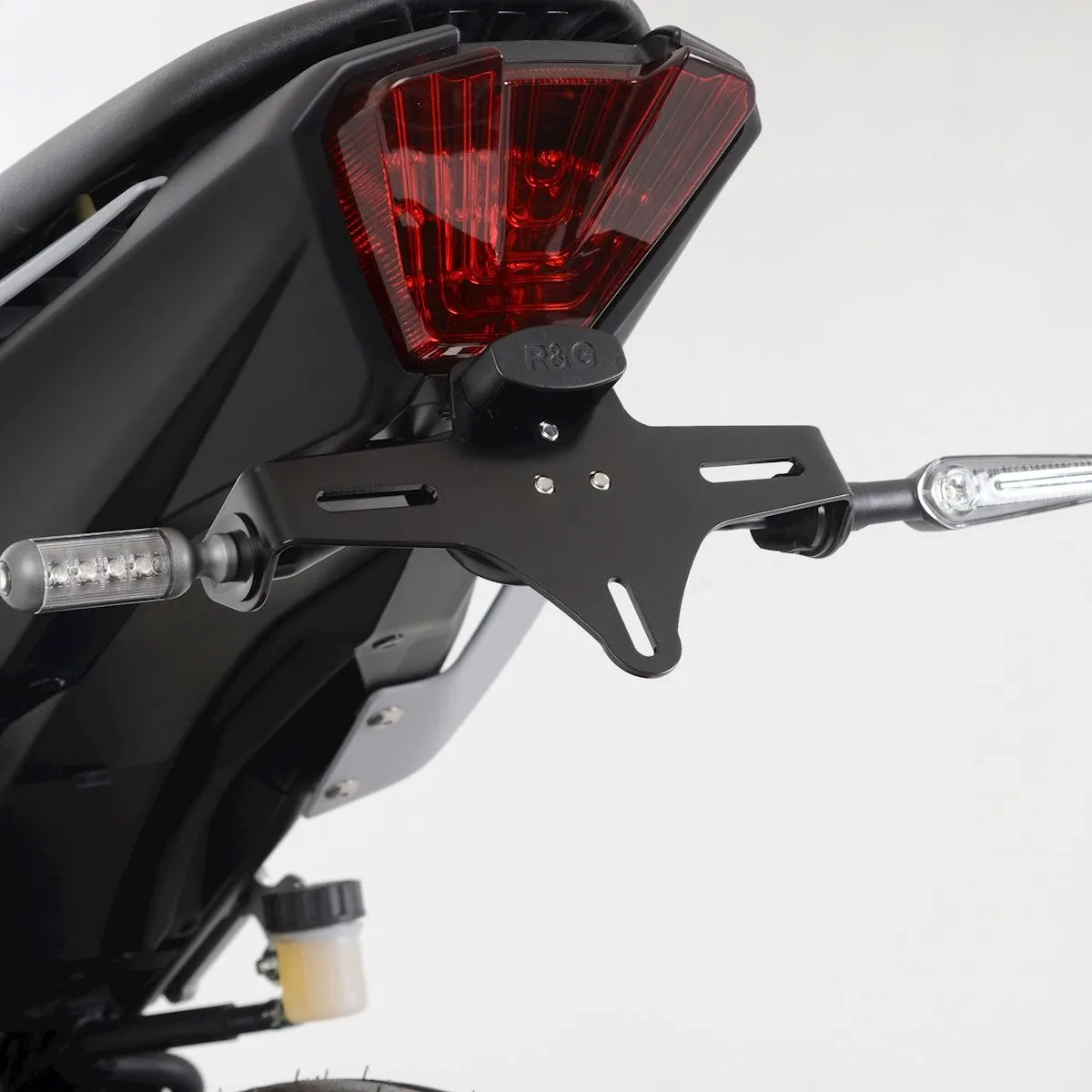 R&G Държач за номер за Yamaha MT-07 (2021–2024)