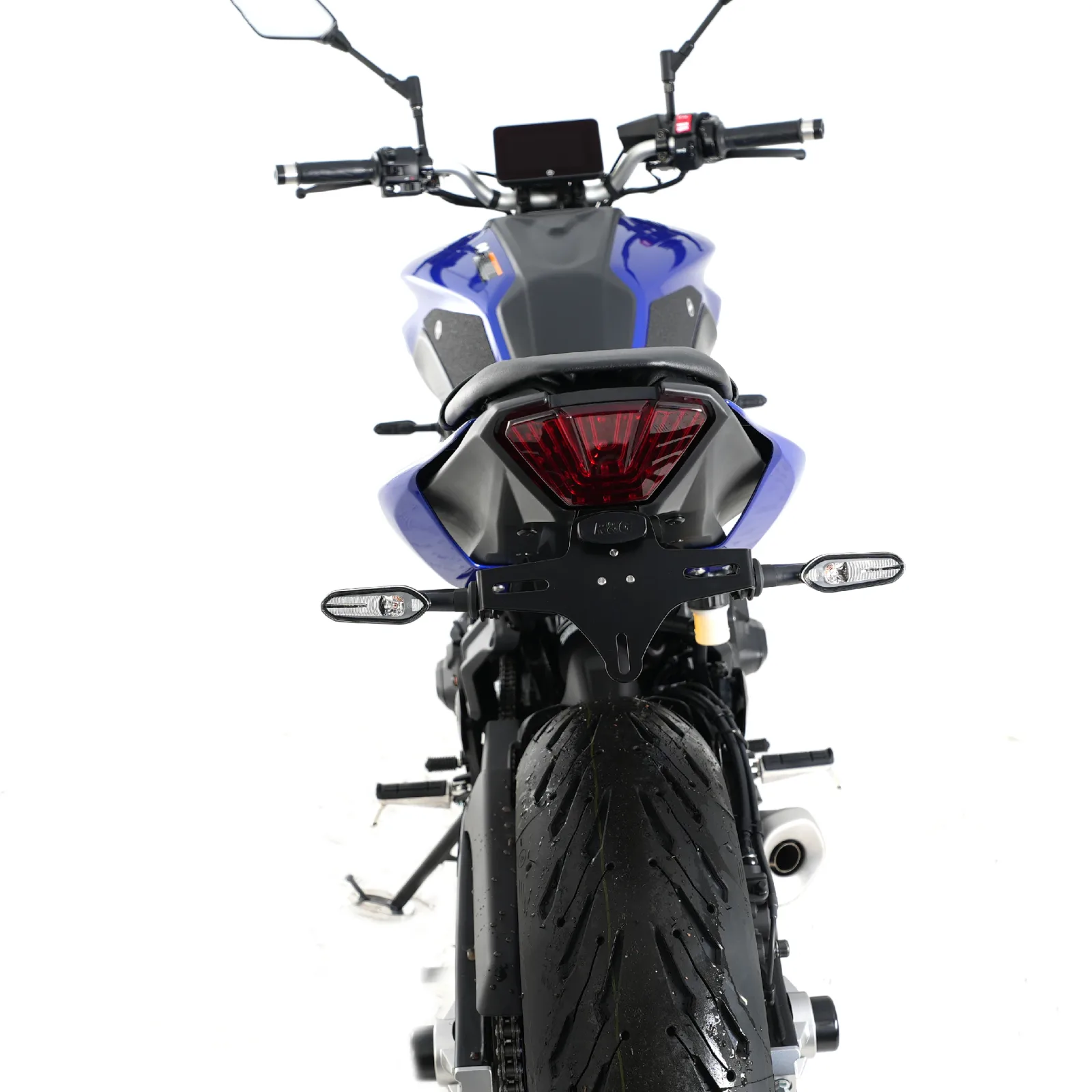 R&G Държач за номер за Yamaha MT-07 (2021–2024)