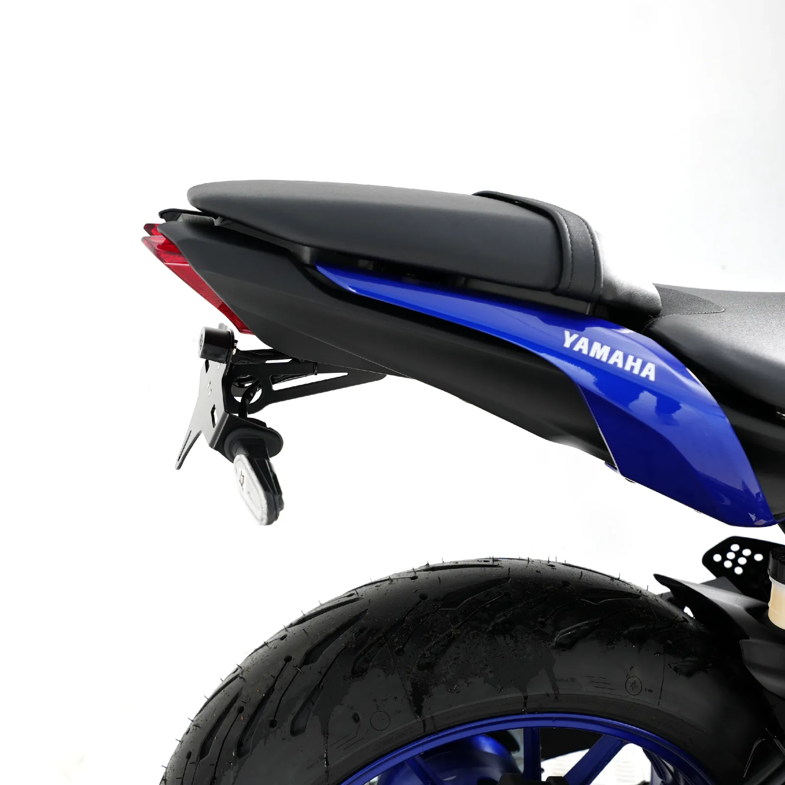 R&G Държач за номер за Yamaha MT-07 (2021–2024)