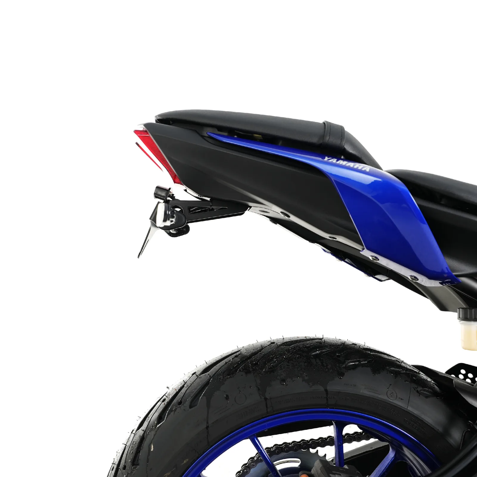 R&G Държач за номер за Yamaha MT-07 (2021–2024)