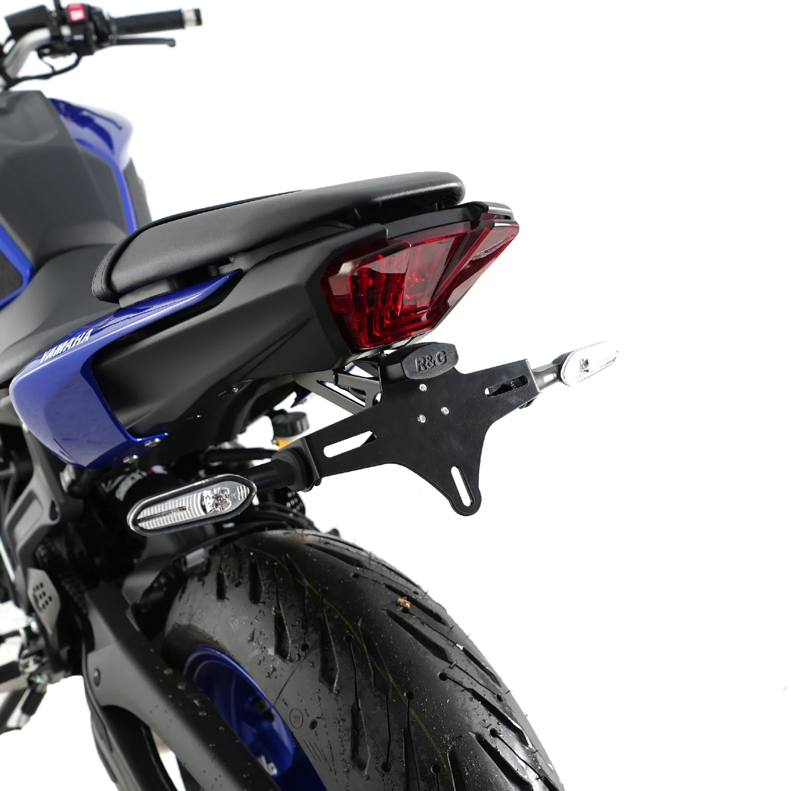 R&G Държач за номер за Yamaha MT-07 (2021–2024)