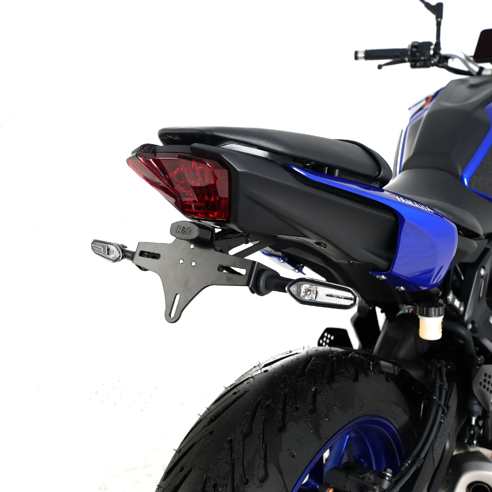 R&G Държач за номер за Yamaha MT-07 (2021–2024)