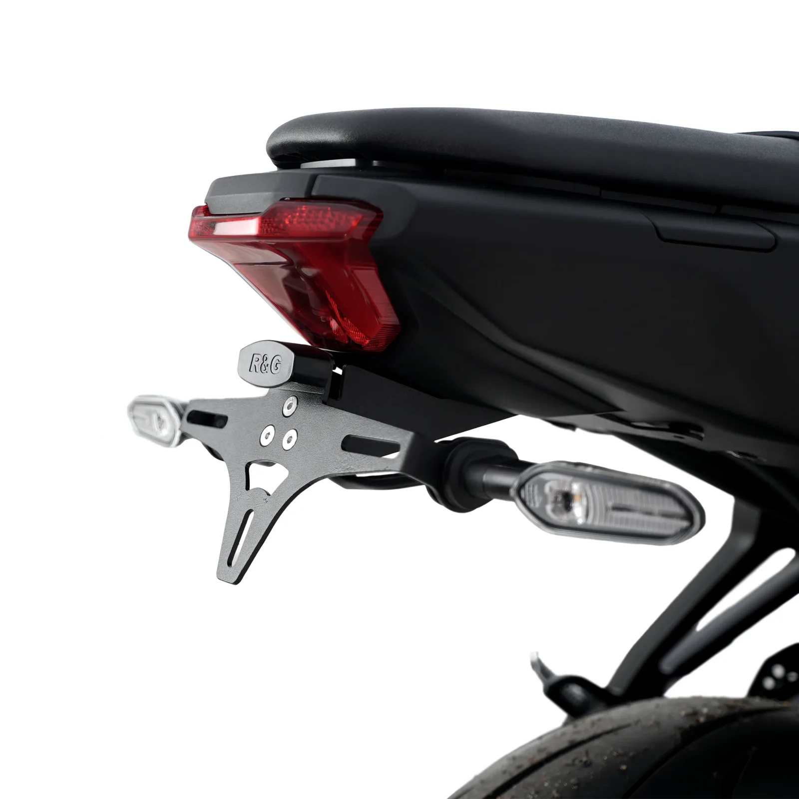 R&G Държач за номер за Yamaha MT-07 (2025+)