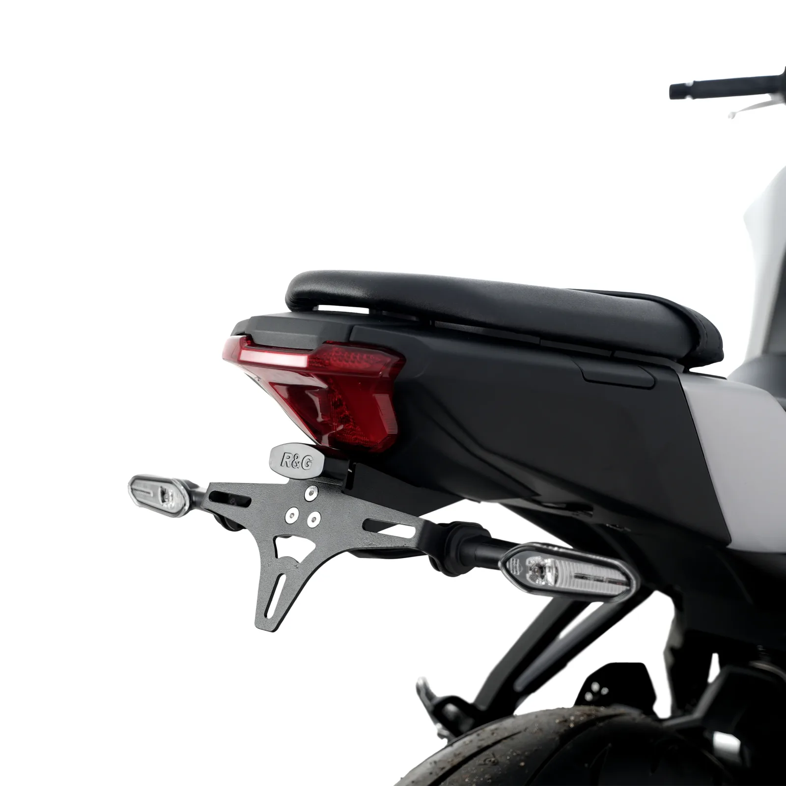 R&G Държач за номер за Yamaha MT-07 (2025+)