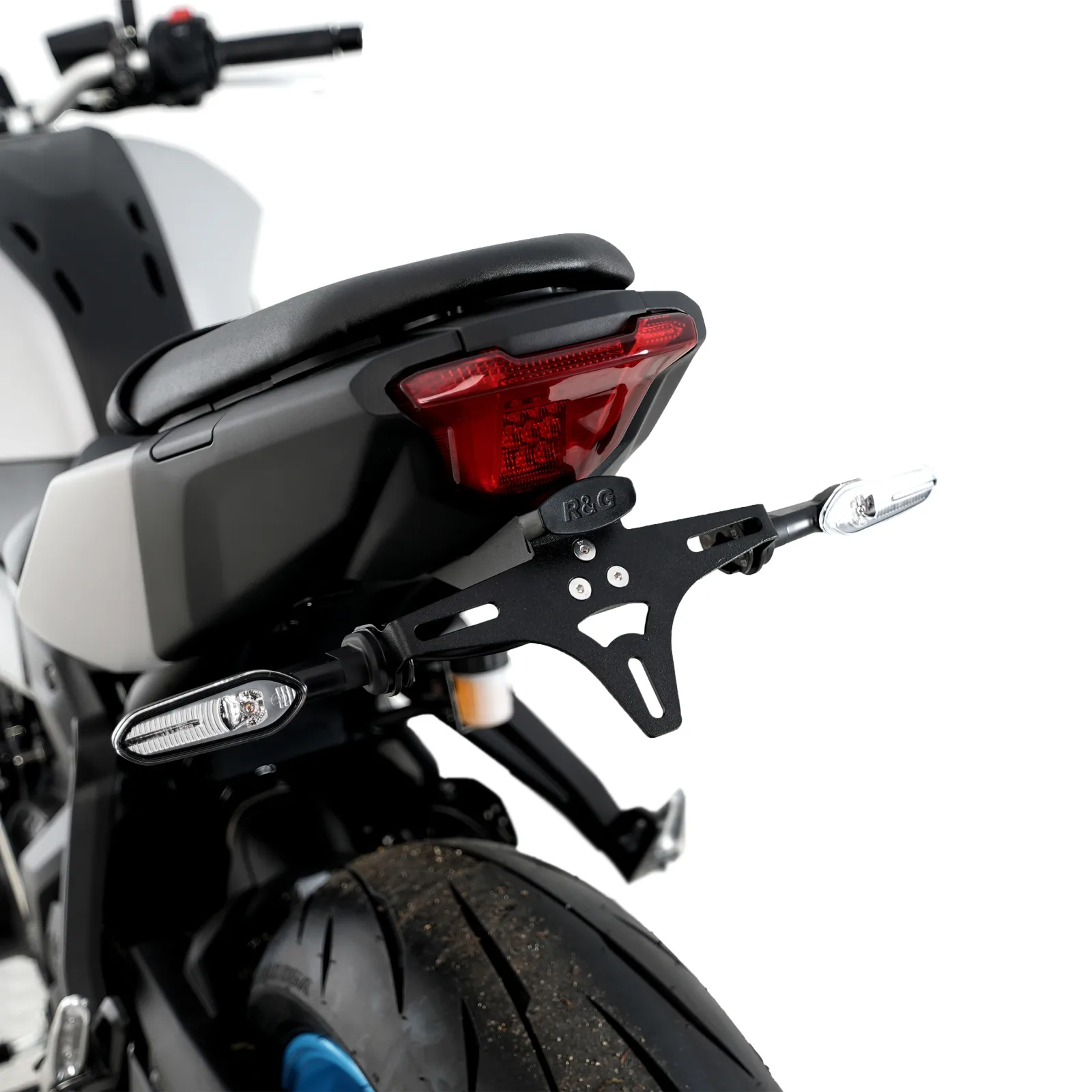R&G Държач за номер за Yamaha MT-07 (2025+)