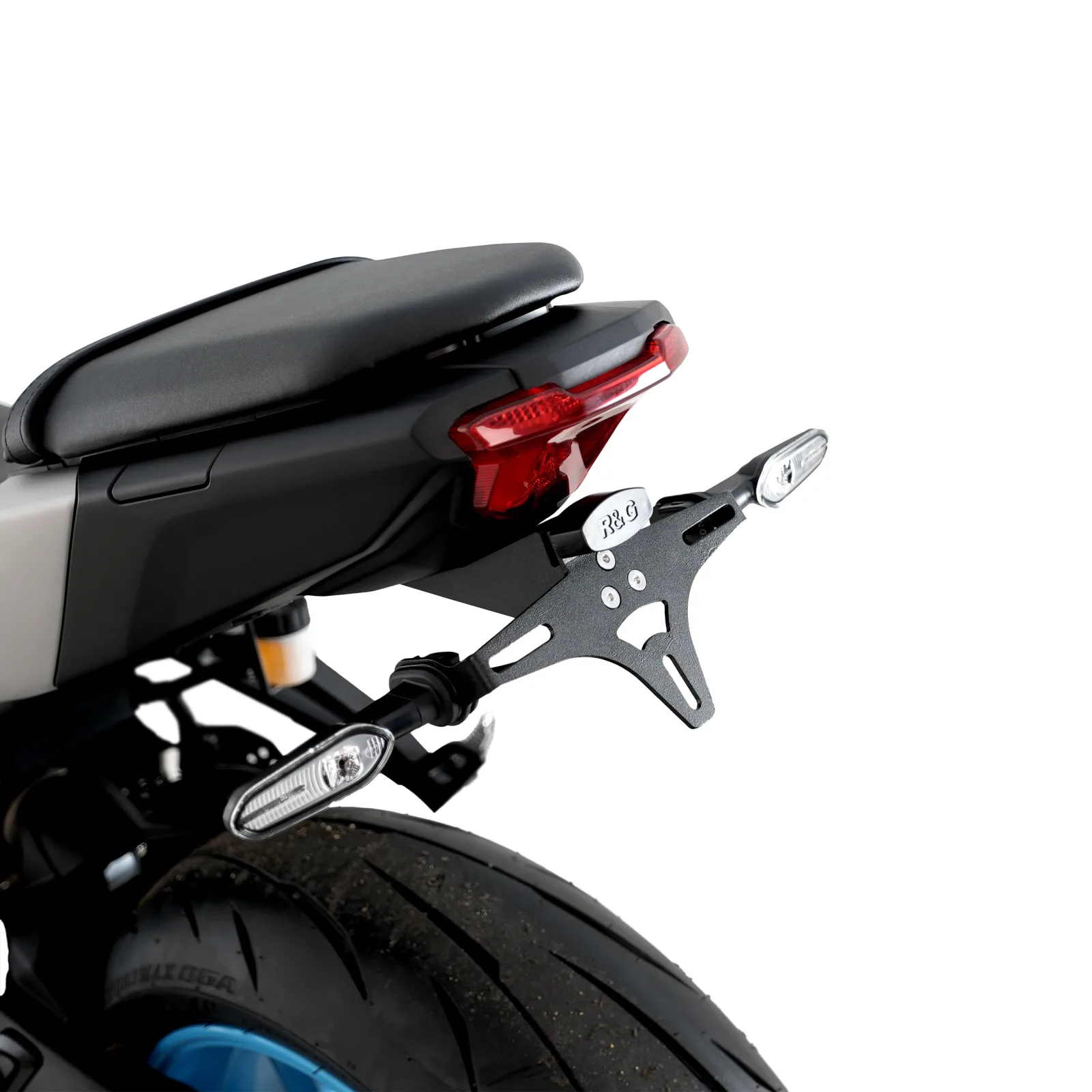 R&G Държач за номер за Yamaha MT-07 (2025+)