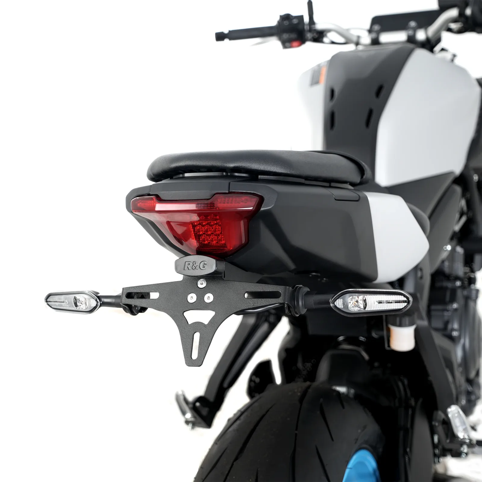R&G Държач за номер за Yamaha MT-07 (2025+)