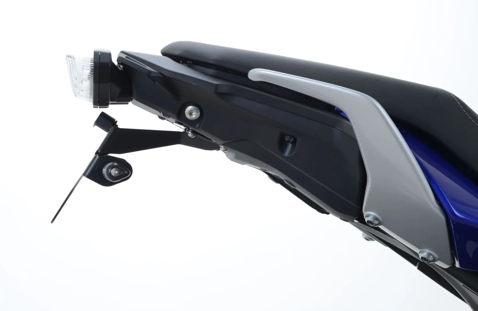 R&G Държач за номер за Yamaha MT-09 (2013–2016), Tracer 900 (2015–2017), Tracer 700 (2016–2020), Tracer 7 (2021–2024)