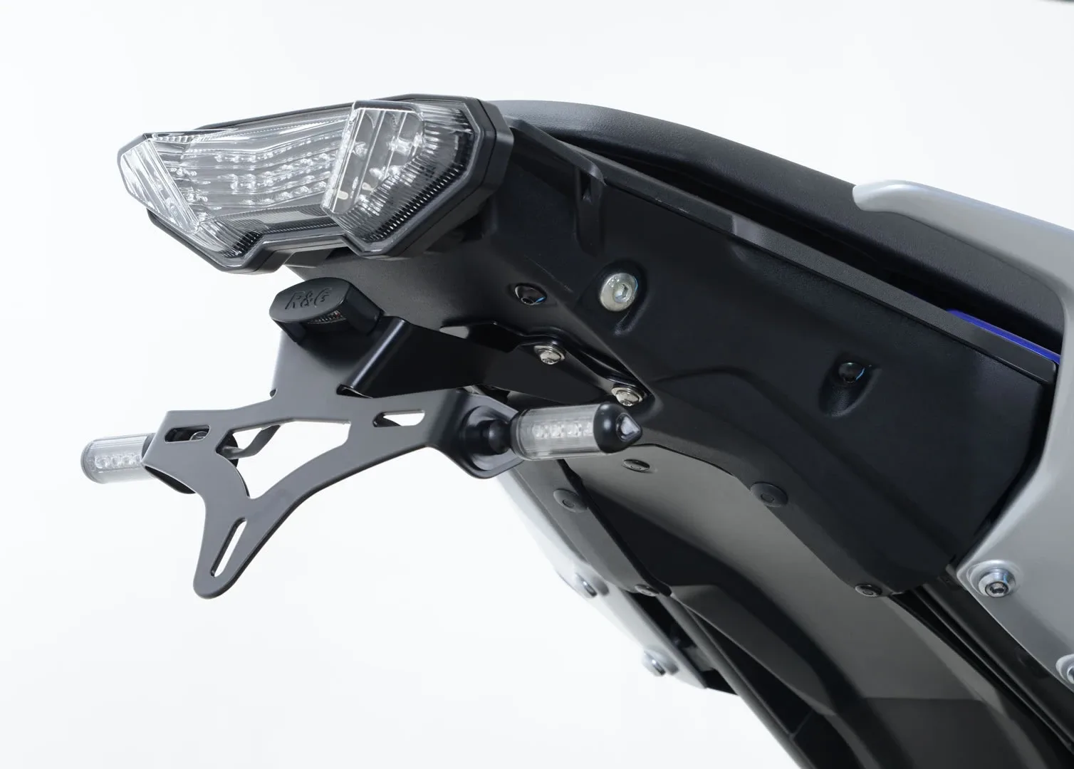 R&G Държач за номер за Yamaha MT-09 (2013–2016), Tracer 900 (2015–2017), Tracer 700 (2016–2020), Tracer 7 (2021–2024)