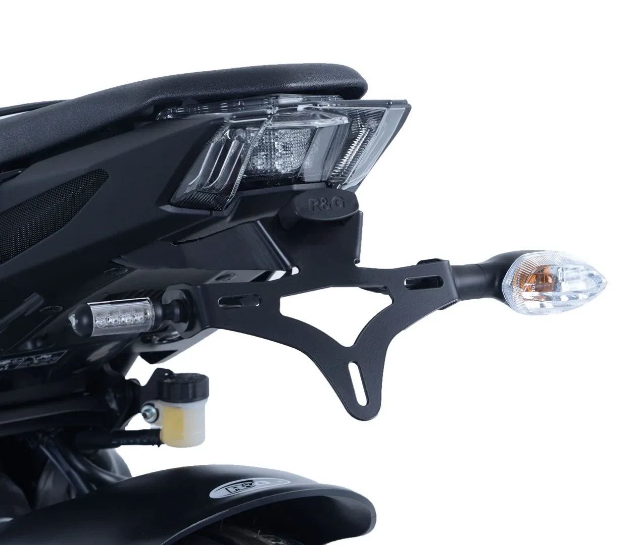 R&G Държач за номер за Yamaha MT-09 (2017–2020), MT-09 SP (2018–2020) (LP0241BK)