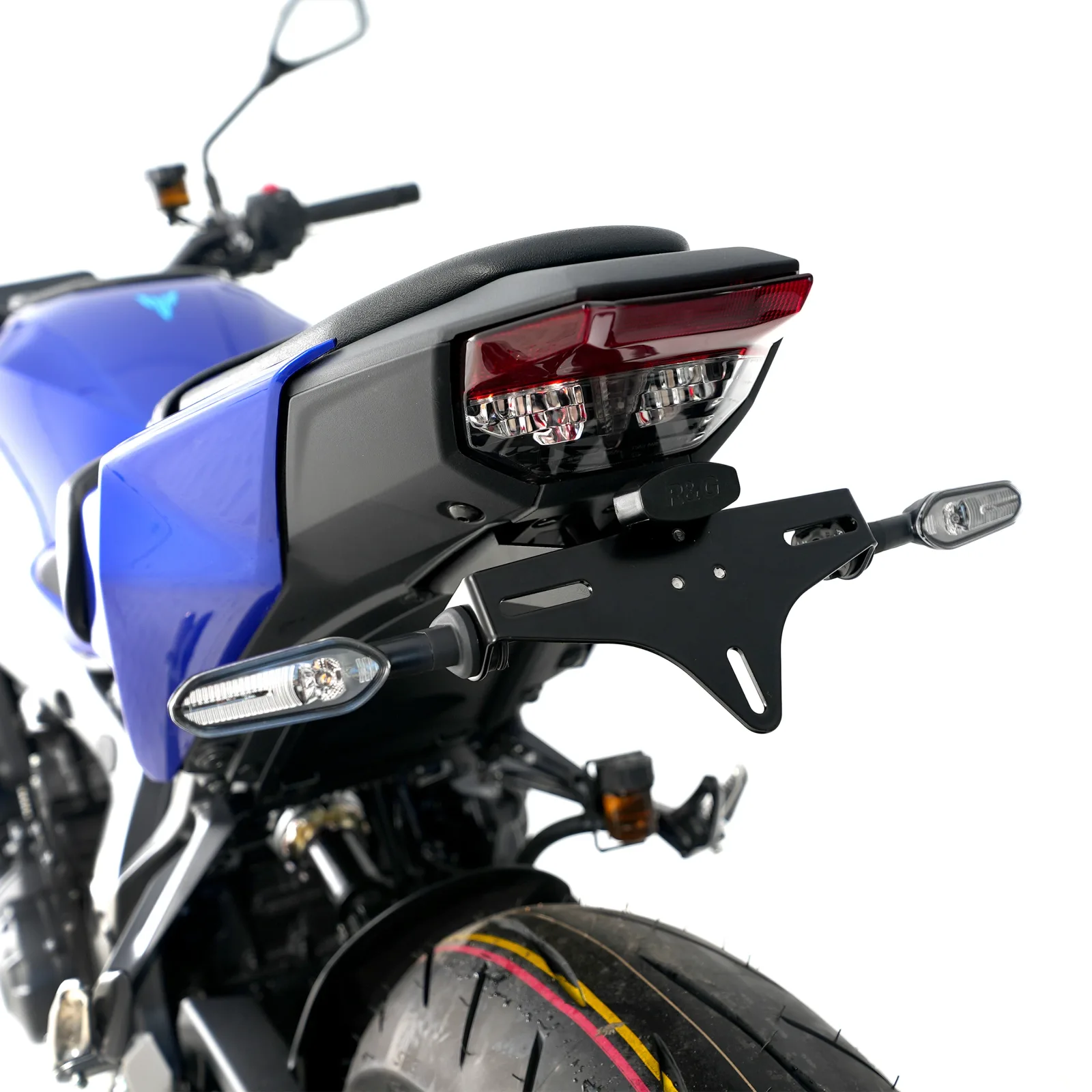 R&G Държач за номер за Yamaha MT-09 (2024+)