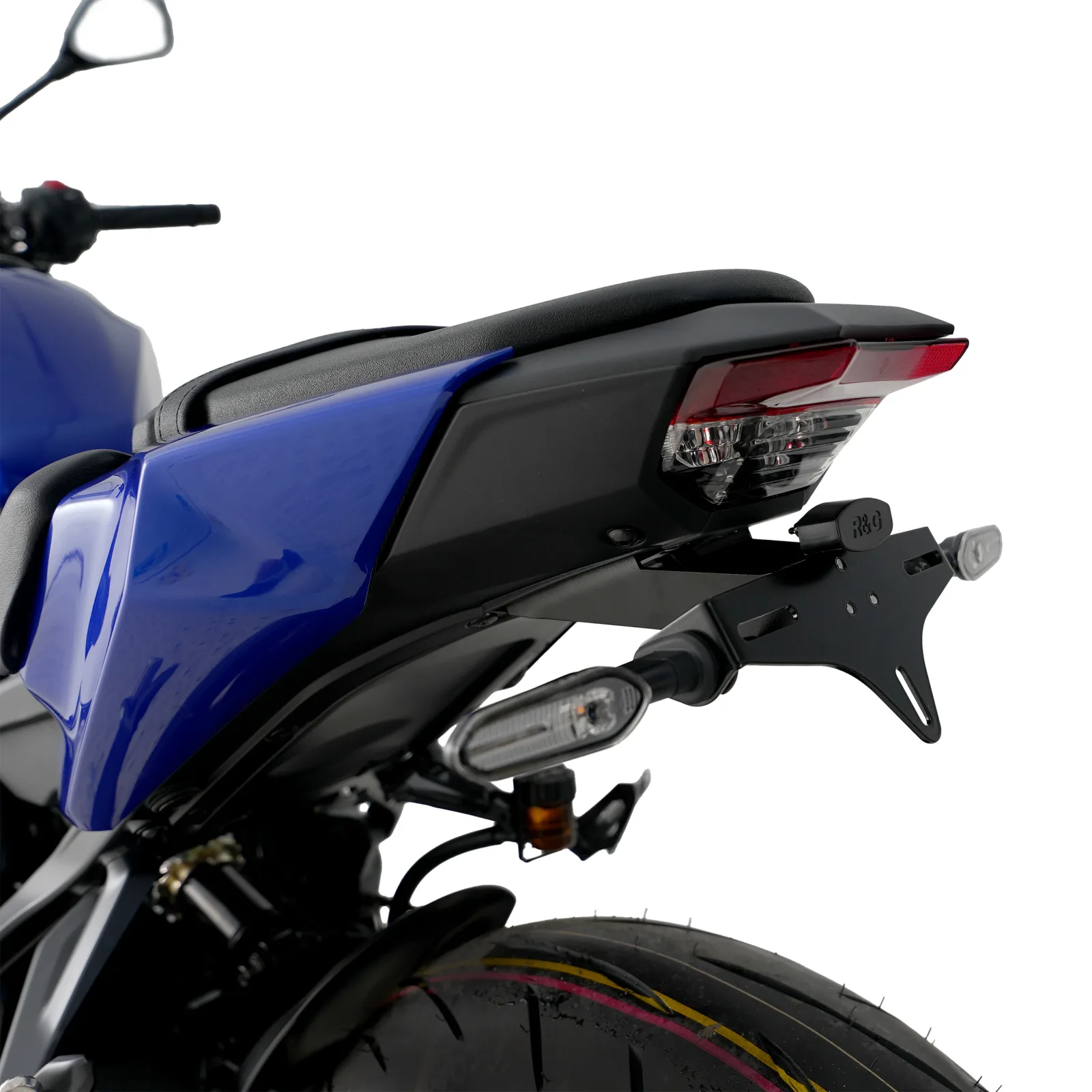 R&G Държач за номер за Yamaha MT-09 (2024+)
