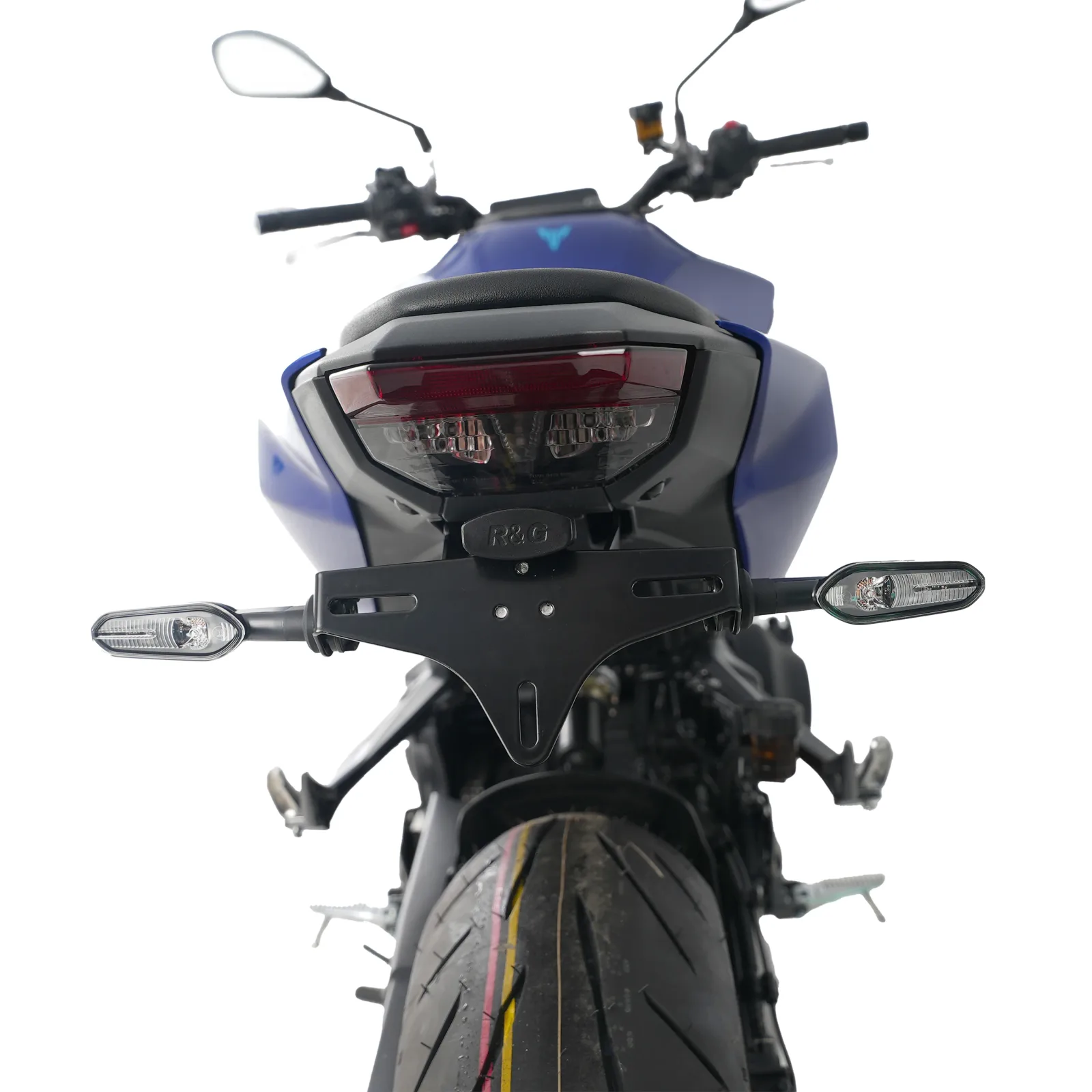R&G Държач за номер за Yamaha MT-09 (2024+)