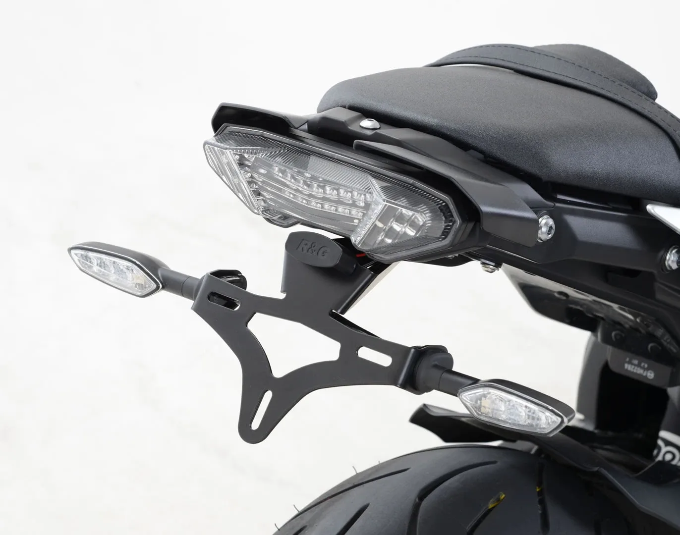 R&G Държач за номер за Yamaha MT-10 (2016–2022), MT-10 SP (2016–2022)