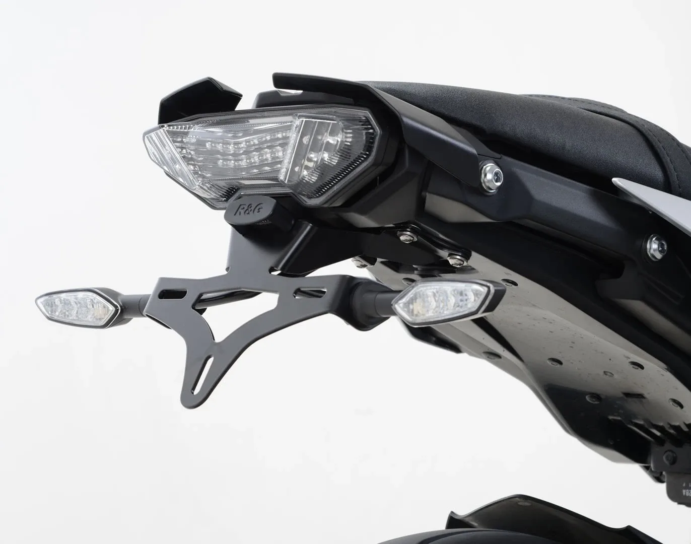 R&G Държач за номер за Yamaha MT-10 (2016–2022), MT-10 SP (2016–2022)