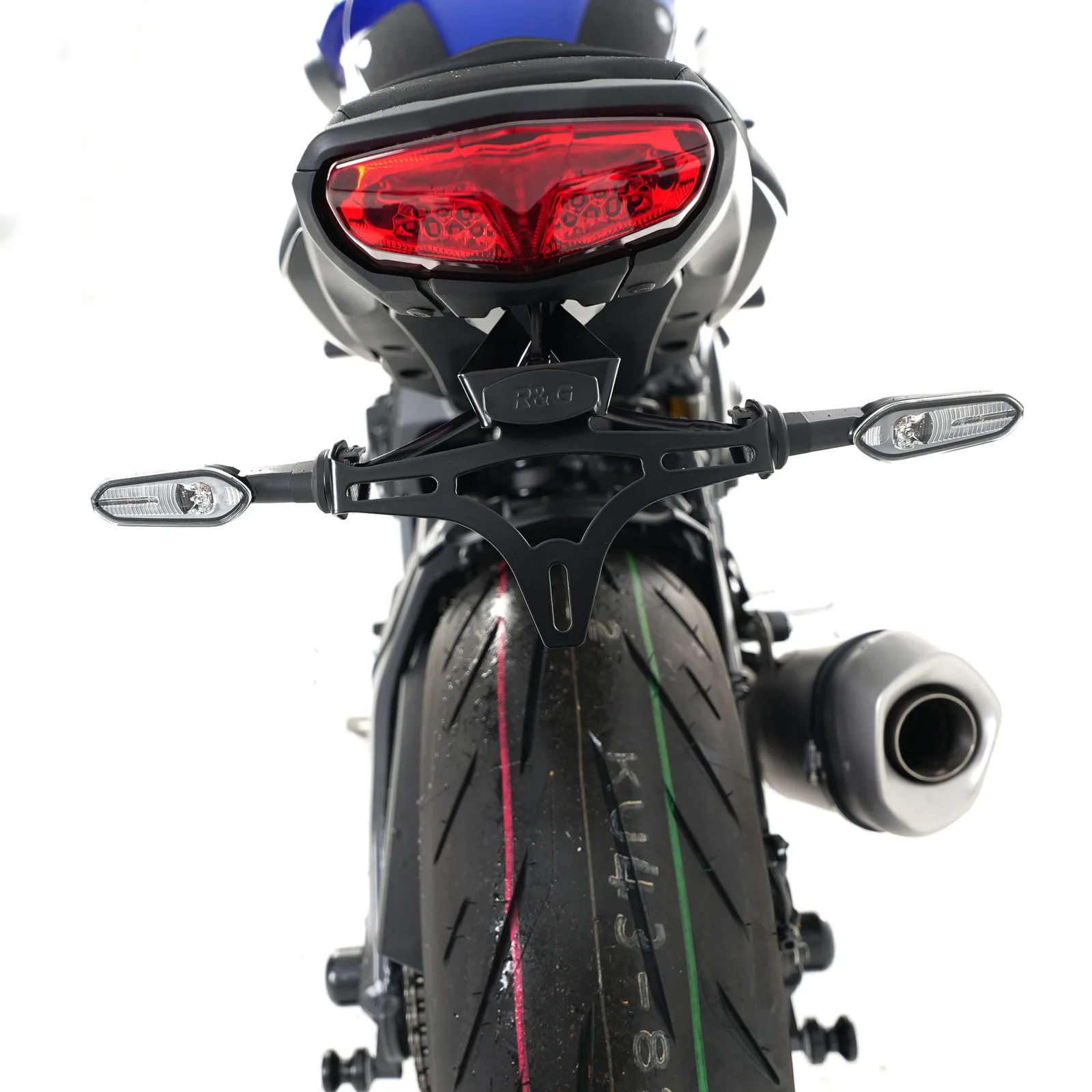 R&G Държач за номер за Yamaha MT-10 (2023+), MT-10 SP (2023+)