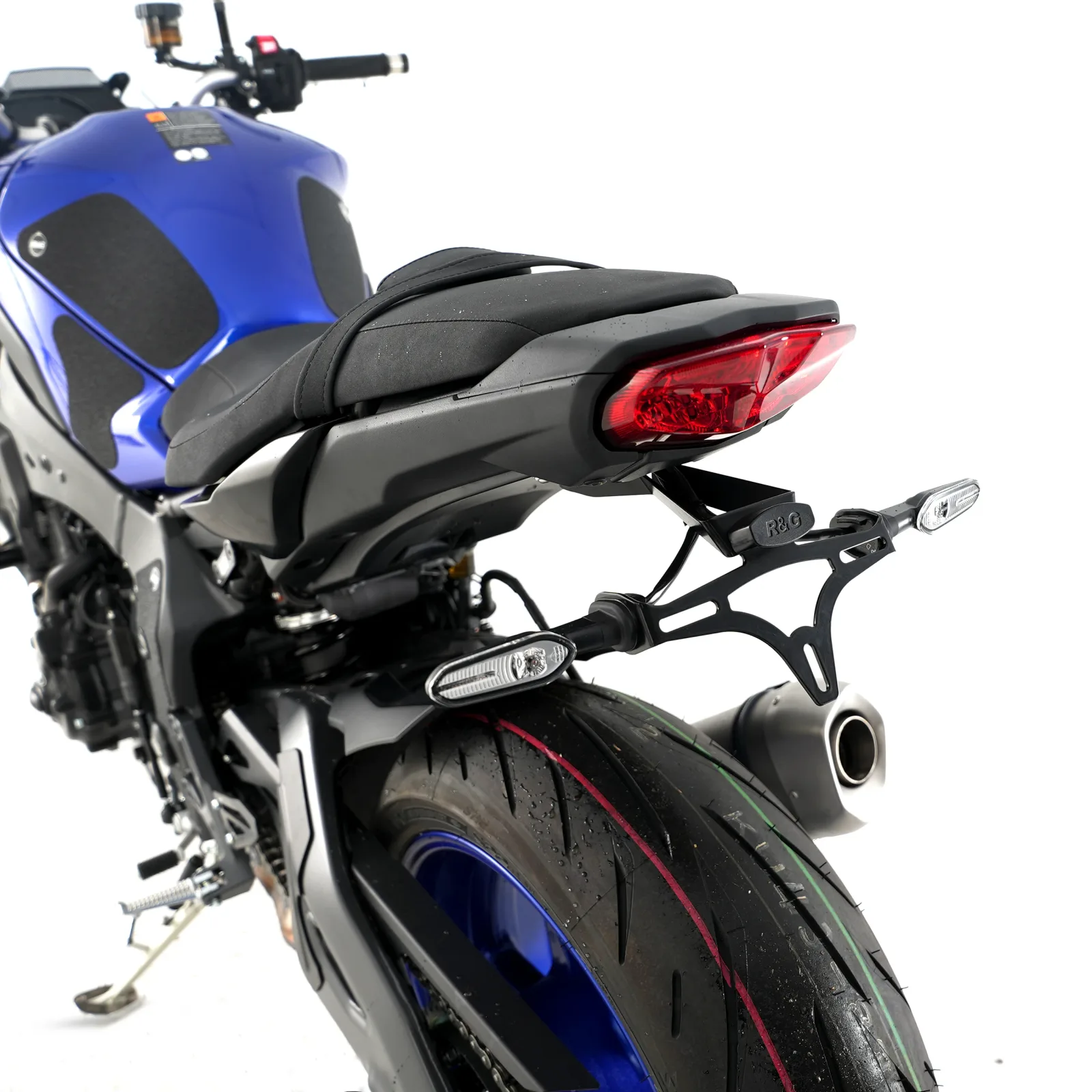 R&G Държач за номер за Yamaha MT-10 (2023+), MT-10 SP (2023+)