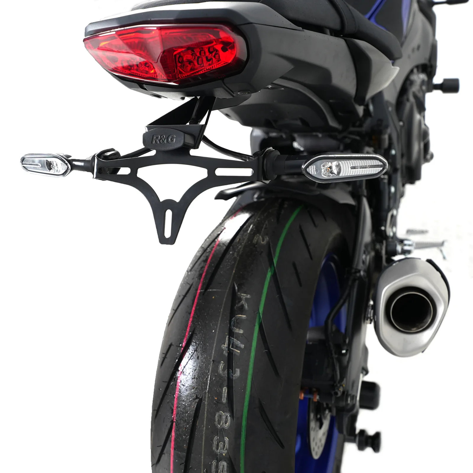 R&G Държач за номер за Yamaha MT-10 (2023+), MT-10 SP (2023+)