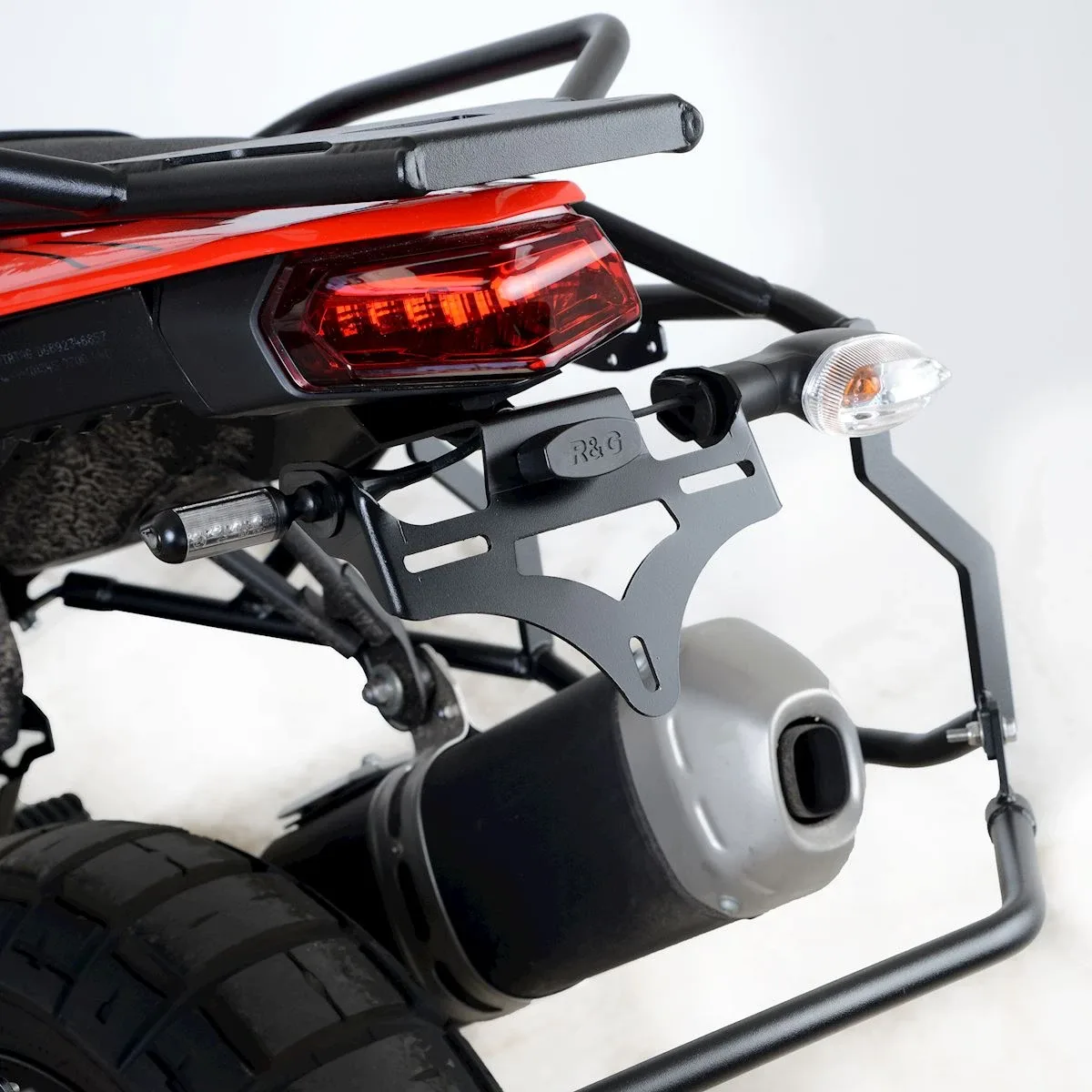 R&G Държач за номер за Yamaha Tenere 700 (2019–2024)