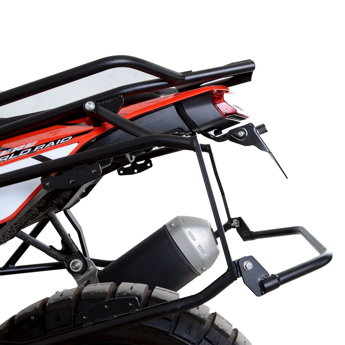 R&G Държач за номер за Yamaha Tenere 700 (2019–2024)