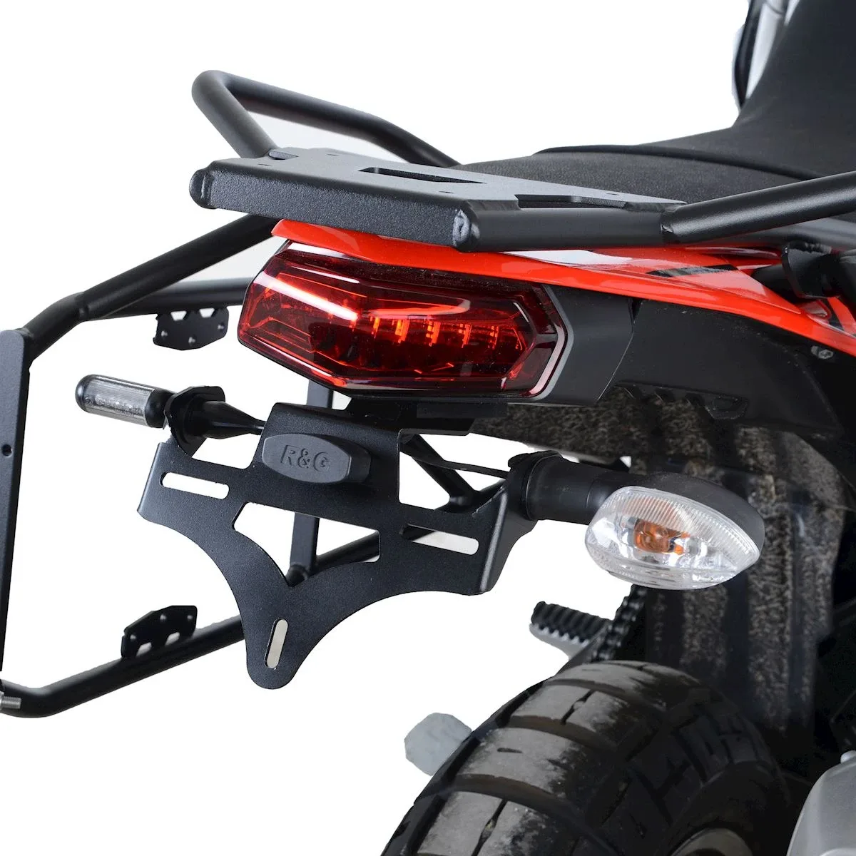 R&G Държач за номер за Yamaha Tenere 700 (2019–2024)