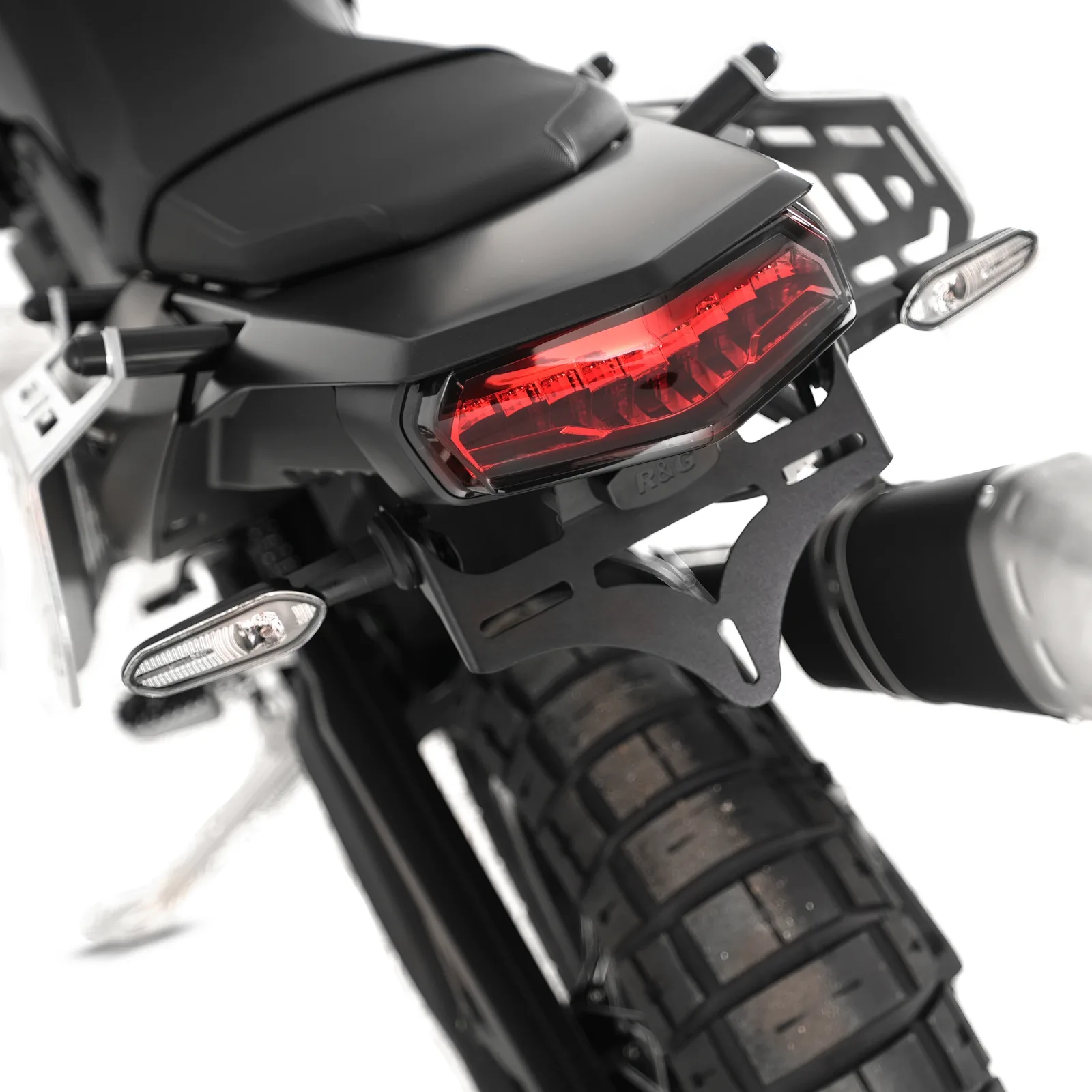 R&G Държач за номер за Yamaha Tenere 700 (2019+), Tenere 700 World Raid (2022+)