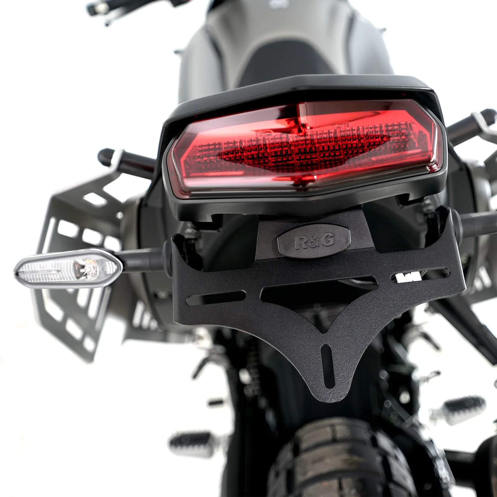 R&G Държач за номер за Yamaha Tenere 700 (2019+), Tenere 700 World Raid (2022+)
