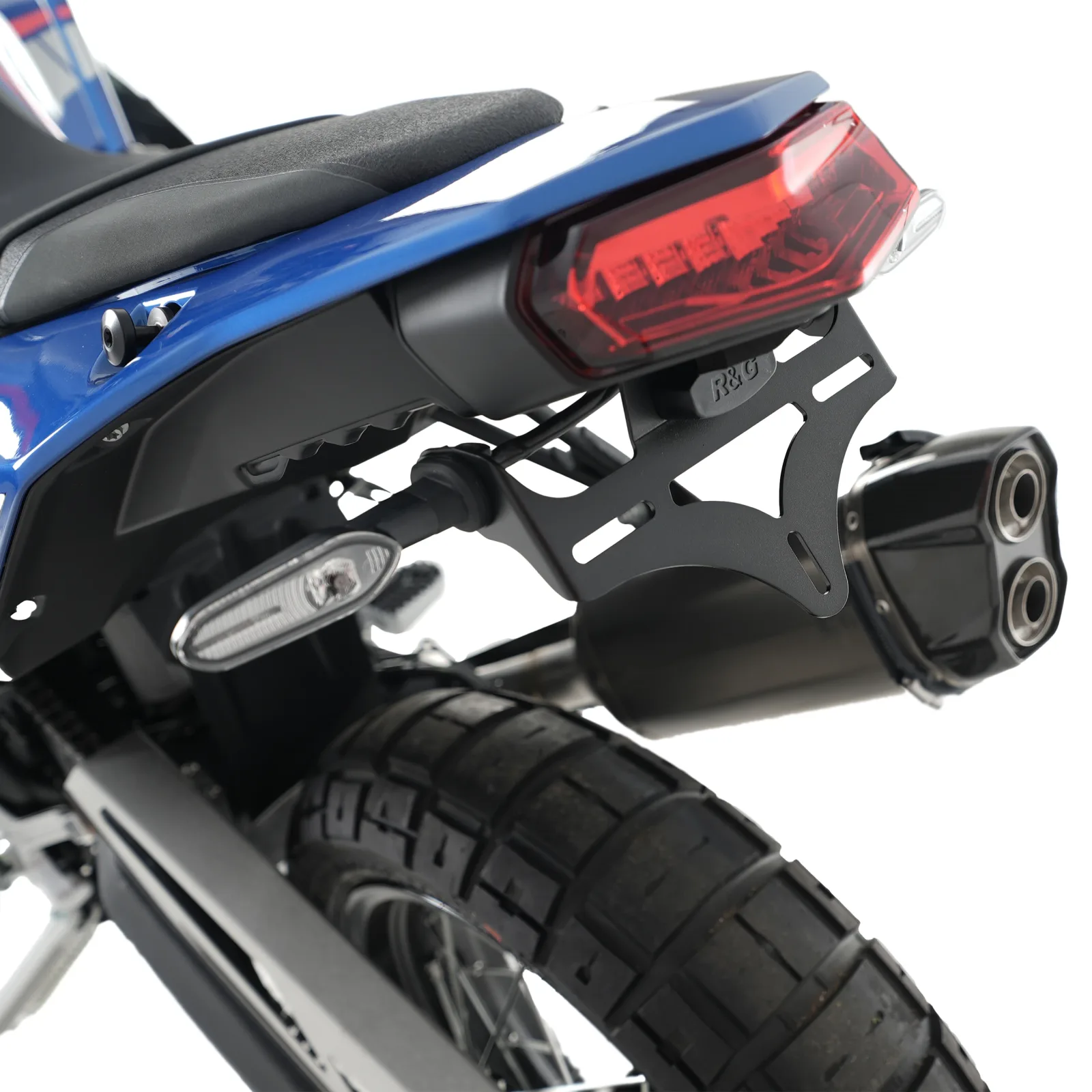 R&G Държач за номер за Yamaha Tenere 700 (2019+), Tenere 700 World Raid (2022+)