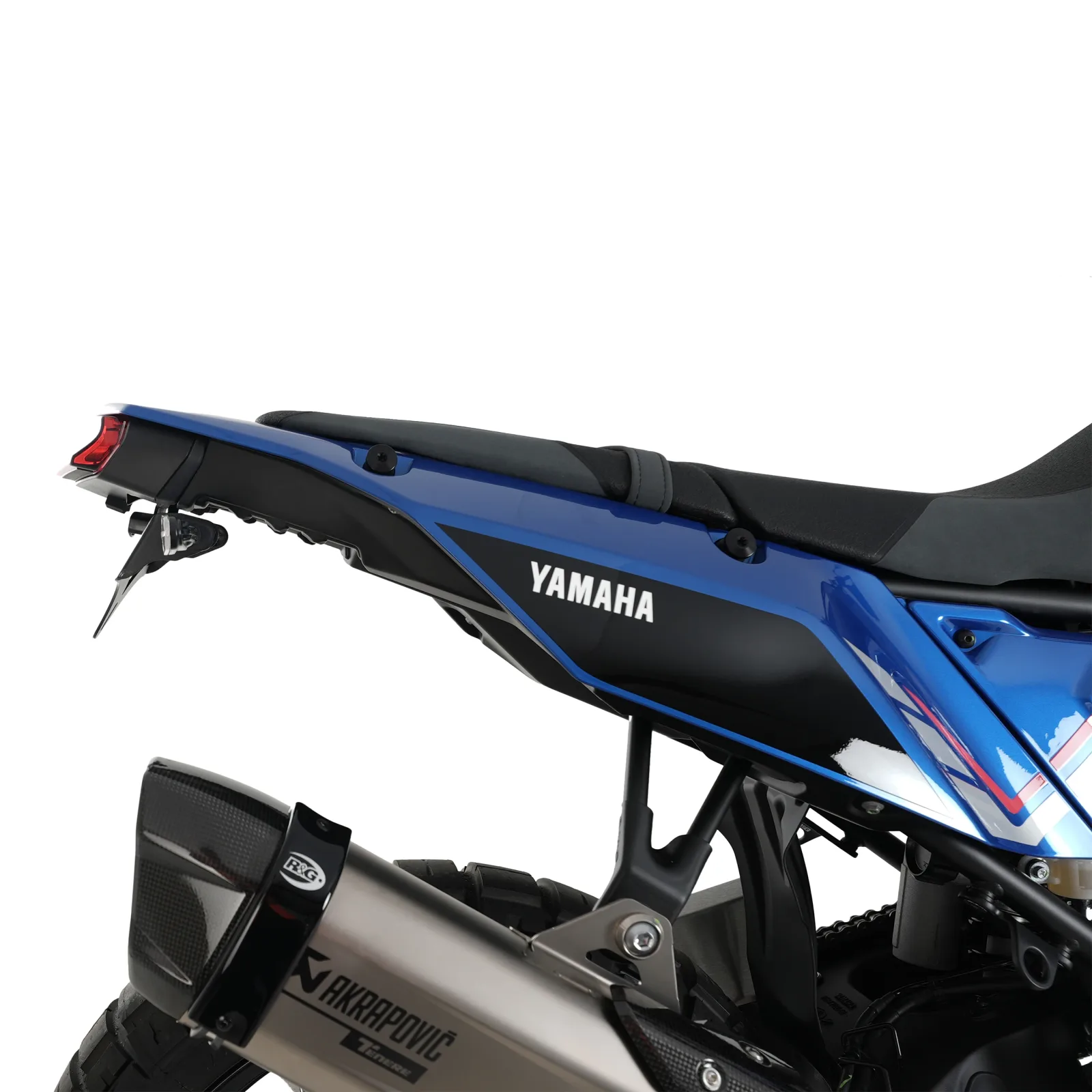 R&G Държач за номер за Yamaha Tenere 700 (2019+), Tenere 700 World Raid (2022+)